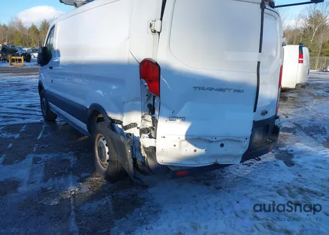 2020 Ford Transit-250 from USA, damaged, VIN 1FTBR1Y83LKA19584